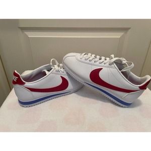 Nike Classic USA Red, White, and Blue Cortez Sneaker  - Women’s Size 6